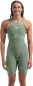 Preview: Speedo Fastskin LZR Pure Valor 2.0 Op Race Female Adult - Country Green/Black