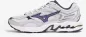 Preview: Mizuno Sport WAVE MG LS "OG" Sportstyle - cloudscape/royal lilac/galaxy