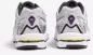 Preview: Mizuno Sport WAVE MG LS "OG" Sportstyle - cloudscape/royal lilac/galaxy