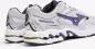 Preview: Mizuno Sport WAVE MG LS "OG" Sportstyle - cloudscape/royal lilac/galaxy