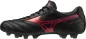 Preview: Mizuno Sport MORELIA II PRO FG Football - black/morelia 40th red/black sand