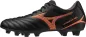 Preview: Mizuno Sport MONARCIDA NEO III SELECT FG Football - black/lava orange