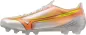 Preview: Mizuno Sport MIZUNO a III JF JAPAN FG Football - white/lava orange/evening prim