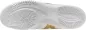 Preview: Mizuno Sport MORELIA SALA PRO IN Futsal - white/football gold/galaxy silver