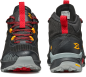 Preview: Garmont 9.81 ENGAGE MID GTX 002839 - black / garmont orange