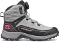 Preview: Garmont TRACE MID BOA GTX 002910 - ultimate grey/raspberry pink