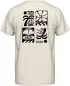 Preview: Naish Loose Fit T-Shirt Est. 1979 518.05373 & 518.05374 - Sand