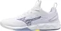 Preview: Mizuno Sport WAVE LUMINOUS 3 Volleyball - white/bellwetherblue/belairblu