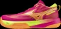 Preview: Mizuno Sport MIZUNO NEO JUMP Volleyball - pink tetra/fortune yellow/light orange