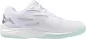Preview: Mizuno Sport THUNDER BLADE Z Volleyball - white/blue tint