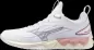 Preview: Mizuno Sport WAVE LUMINOUS 3 Volleyball - white/rose elegance/lava falls