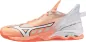 Preview: Mizuno Sport WAVE MIRAGE 5 Handball &amp; Unihockey - flamingo coral/white