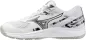 Preview: Mizuno Sport STEALTH STAR 3 Jr Indoor - white/black/fiery red