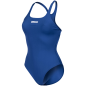 Preview: Arena Damen Team Swimsuit Swim Pro Solid BLAU