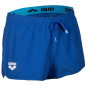 Preview: Arena Damen Team Short Solid BLAU