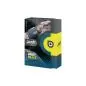 Preview: Push Sports Handgelenkbandage links M - grau, petrol