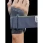 Preview: Push Sports Handgelenkbandage rechts L - grau, petrol
