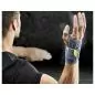 Preview: Push Sports Handgelenkbandage rechts L - grau, petrol