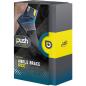 Preview: Push Sports Knöchelbandage Kicx rechts S - grau, petrol