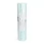 Preview: Gymstick Vivid-Foam Roller (15 x 60 cm) - türkis, weiss