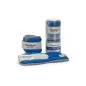 Preview: TheraBand Gewichtsmanschetten - blau (1'100g)