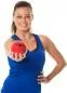 Preview: TheraBand Gewichtsball Soft - blau (2.5Kg)