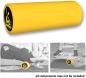 Preview: RollerBone Classic Roller - gelb