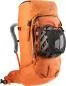 Preview: Deuter Freescape Pro 38+ SL Ski Backpack Women - mandarine-saffron