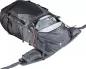 Preview: Deuter Futura Air Trek Trekkinigrucksack - 50l + 10l, black-graphite