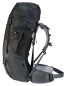 Preview: Deuter Futura Air Trek SL Trekking Backpack Women - 55l + 10l, black-graphite