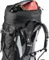 Preview: Deuter Futura Air Trek SL Trekkinigrucksack Damen - 55l + 10l, black-graphite