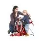 Preview: Deuter Child Carrier Kid Comfort Active SL - currant