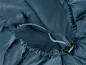 Preview: Deuter Sleeping Bag Orbit 0° SL - arctic-slateblue, Zip left