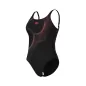 Preview: Arena Damen Arena Ripples Swimsuit U Back B SCHWARZ