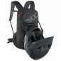 Preview: Evoc Ride 16L Backpack SCHWARZ