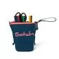 Preview: satch Stehendes Federmäppchen Pencil Slider - pink phantom