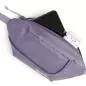 Preview: satch Cross Easy - ripstop purple