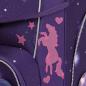 Preview: ergobag Sticker Set (10pcs)  - reflexie-sticker set pferde