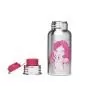 Preview: ergobag Edelstahl Trinkflasche - prinzessin