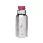 Preview: ergobag Edelstahl Trinkflasche - prinzessin