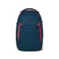 Preview: Satch Match School Backpack Match - pink phantom