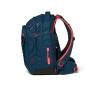 Preview: Satch Match School Backpack Match - pink phantom