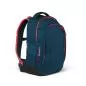 Preview: satch Schulrucksack Sleek - pink phantom
