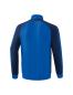 Preview: Erima Six Wings Präsentationsjacke - new royal/new navy