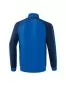 Preview: Erima Six Wings Präsentationsjacke - new royal/new navy