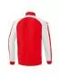 Preview: Erima Six Wings Präsentationsjacke für Kinder - rot/weiß