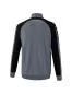 Preview: Erima Six Wings Worker Jacke für Kinder - slate grey/schwarz