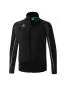Preview: Erima LIGA STAR Polyester Training Jacket - black/white