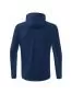 Preview: Erima LIGA STAR Training Jacket with hood - new navy/white