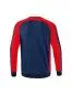 Preview: Erima Children's SIX WINGS Sweatshirt - new navy/red